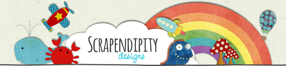 Scrapendipity Designs