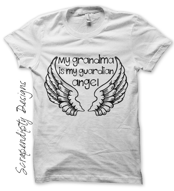 guardian angel shirts