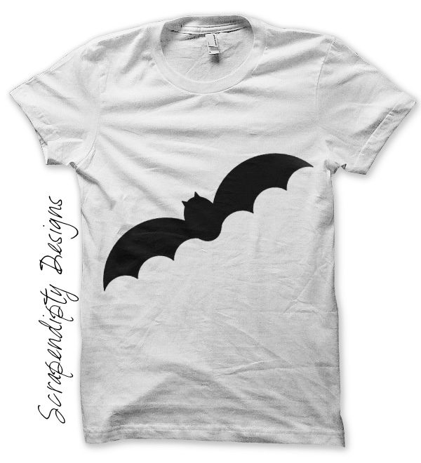 Sendipity Designs Bat Shirt Kids Cute Bat Shirt Kids Cute