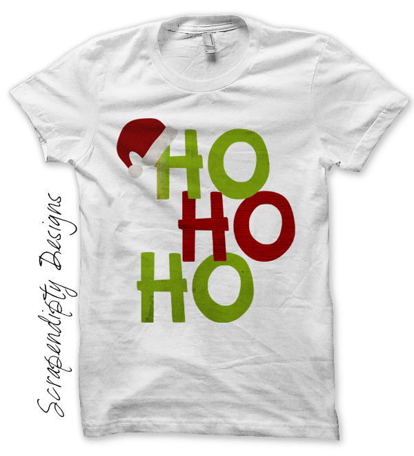 ho in this house shirt