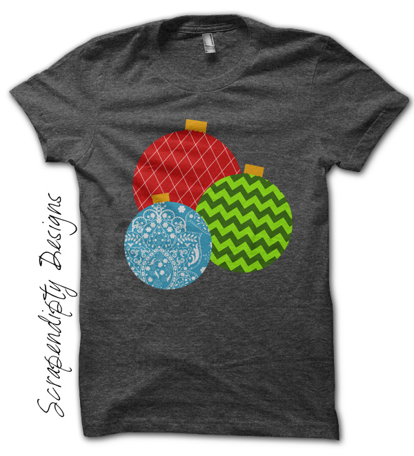 ornament t shirt