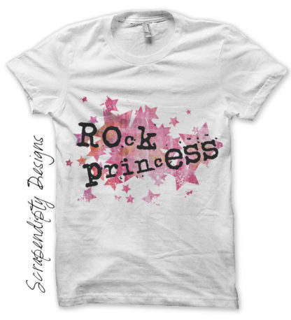 punk princess shirt