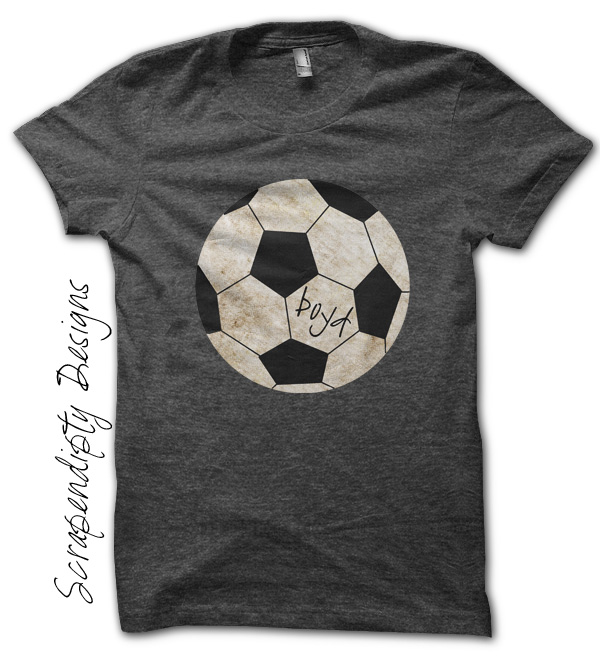 Scrapendipity Designs » Soccer Iron On Transfer Pattern Sports Theme