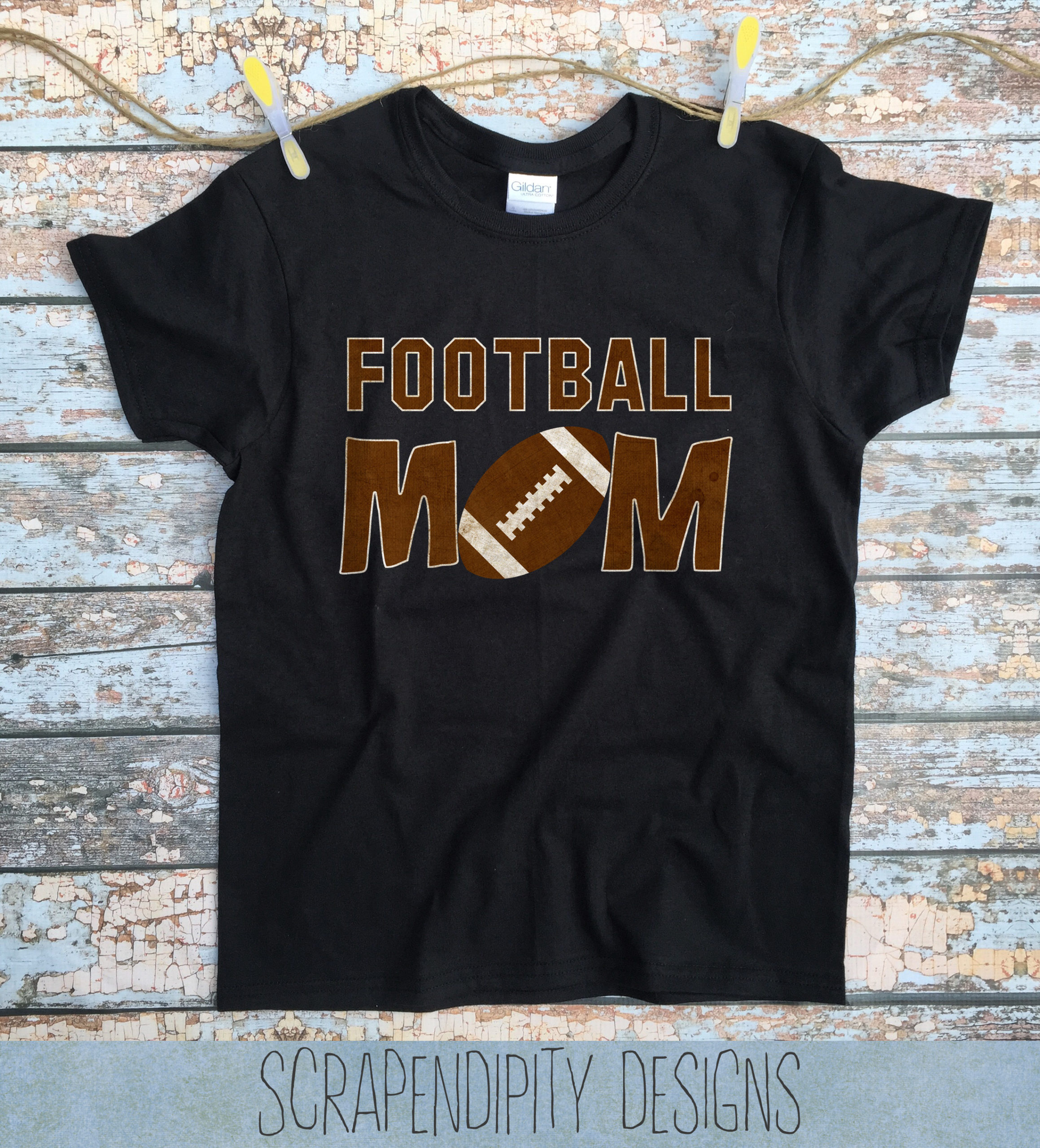 step mom football shirts