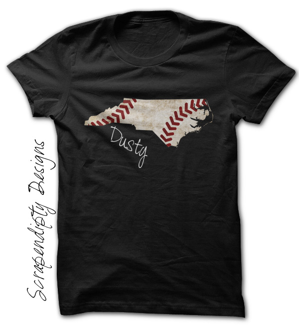 east carolina baseball shirt