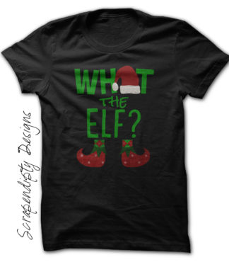 What The Elf?