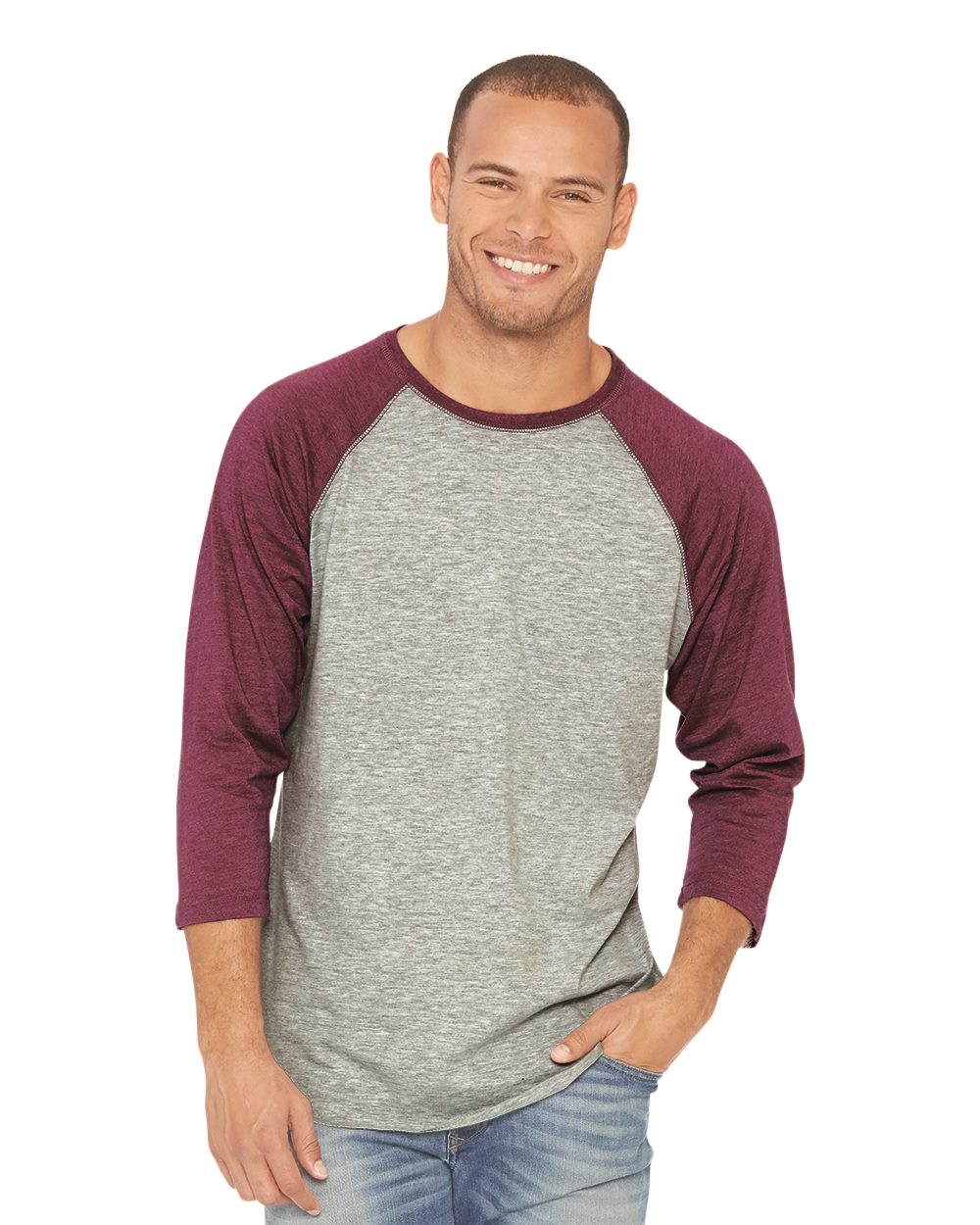 raglan shirt style