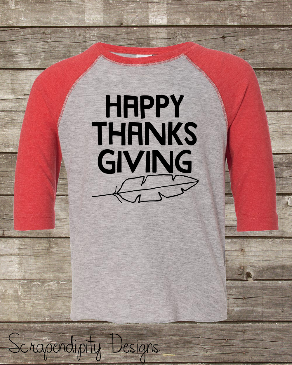 Happy Thanksgiving Shirt