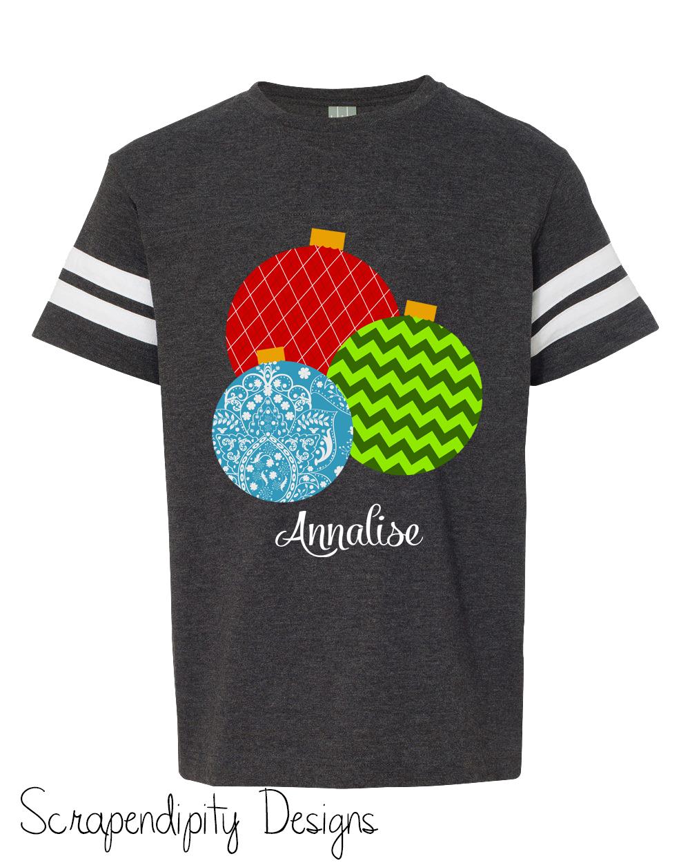 Christmas Ornaments Shirt
