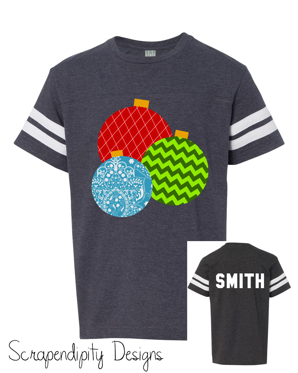 Christmas Ornaments Shirt