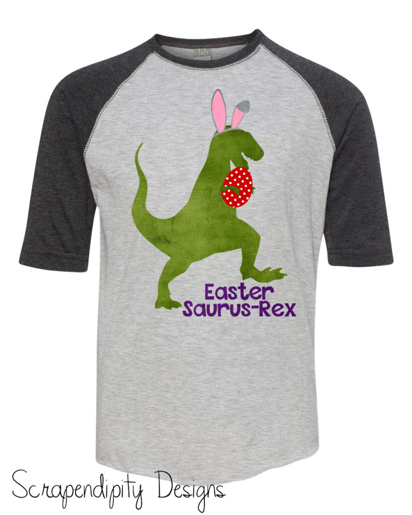 bunny dinosaur