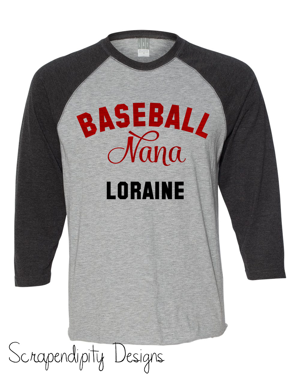 Baseball Nana Shirt