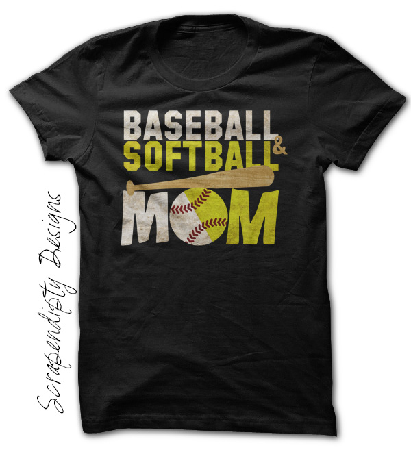 Baseball Love Shirt Youth and Adult Unisex Short Sleeve T-Shirt Baseball Mom