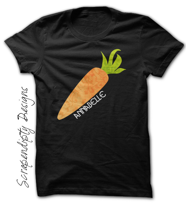 flaming carrot t shirt